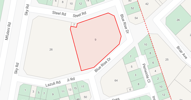 0 Bedroom Property for Sale in The Connifers Western Cape